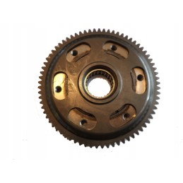 Starter clutch arctic cat fis 500 00 09