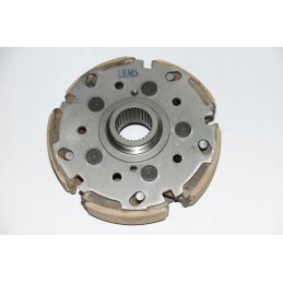 Kymco MXU 700 clutch