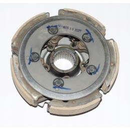 Kymco MXU 700 clutch