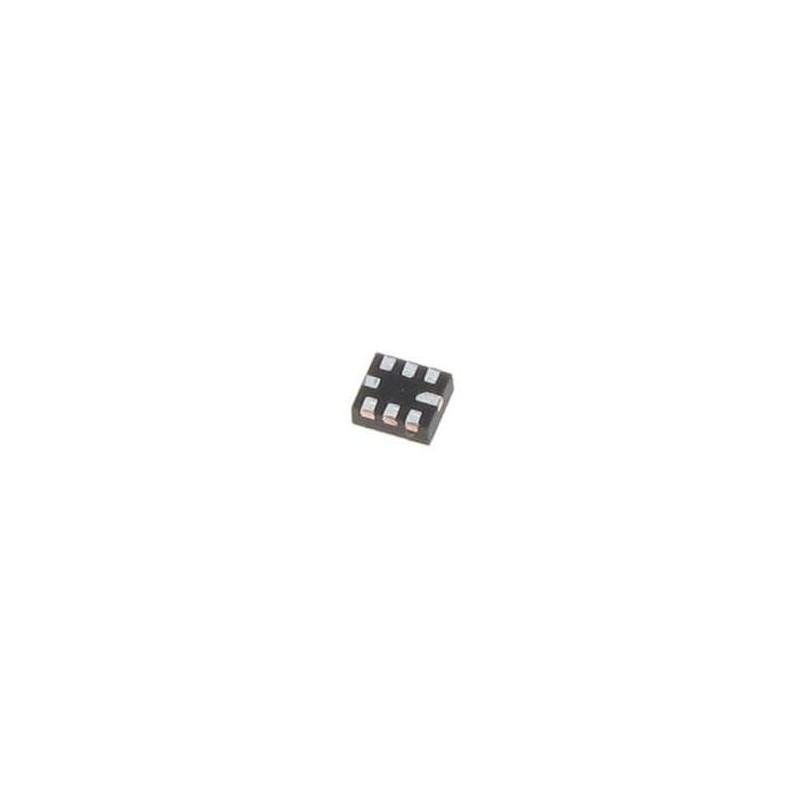 1 pcs : PCA9509GM,125 - Interface - Signal Buffers, Repeaters I2C LV LEVEL TRANSL
