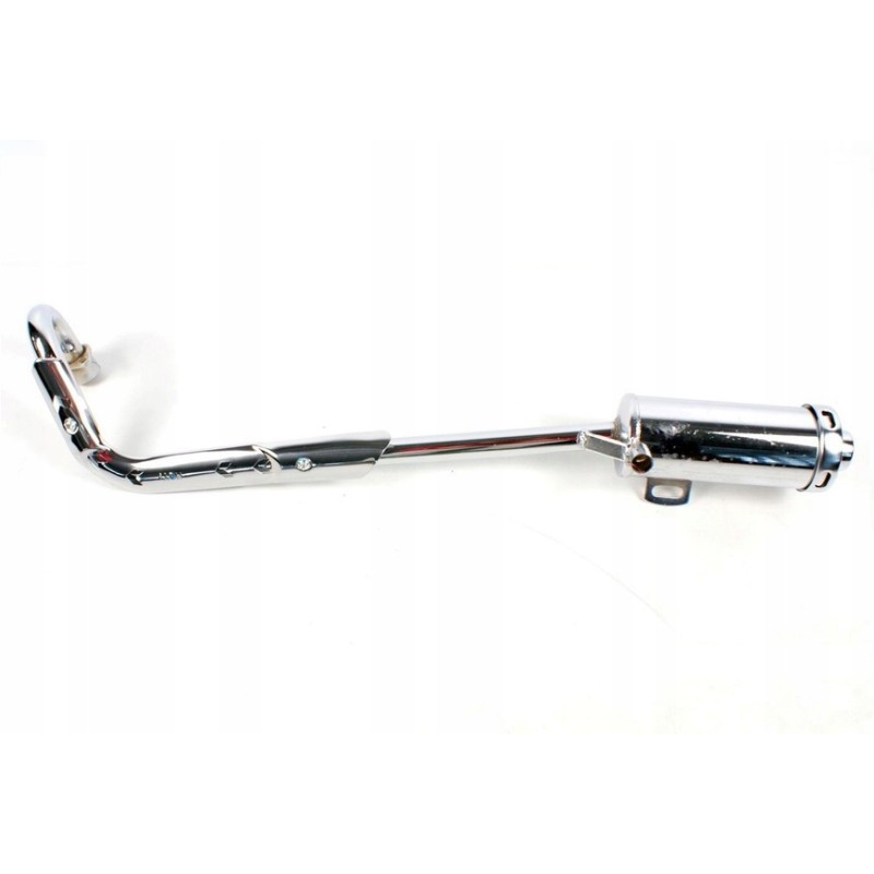 Exhaust muffler quad atv 4t 110 125
