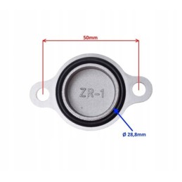 Valve adjustment cap for YX140 pit bike engine