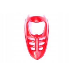 Plastic front lamp, red ATV Panther 70