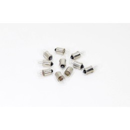 Bulb 12v 4w t8 5 ba9s no ece op 10pcs wb