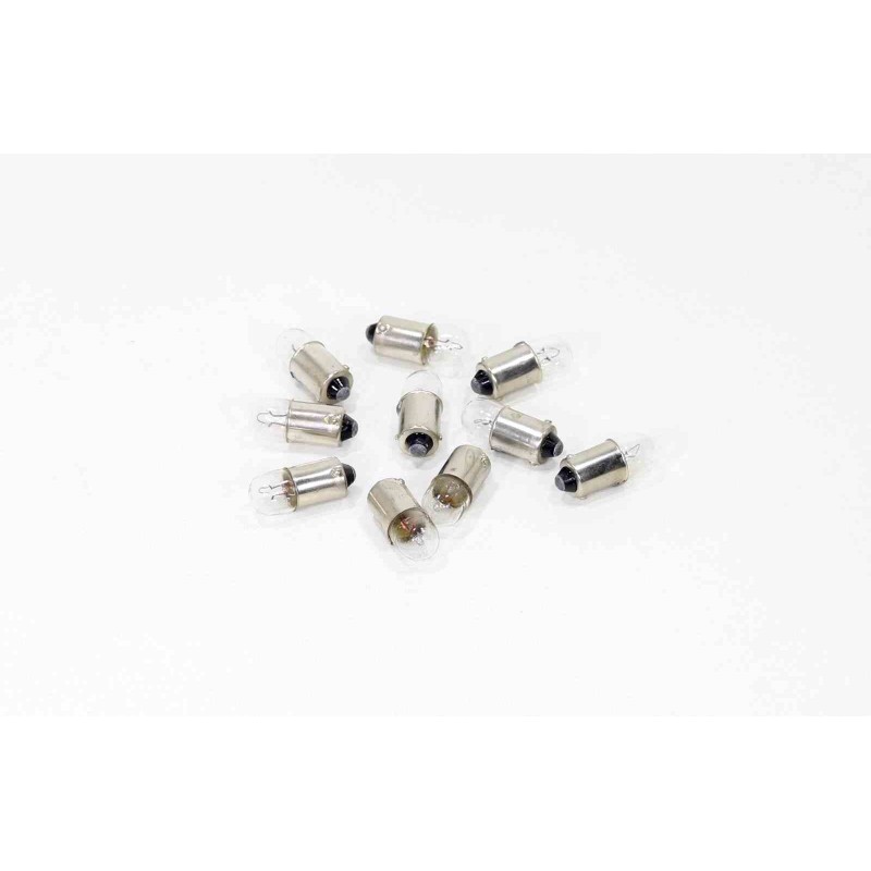 Bulb 12v 4w t8 5 ba9s no ece wb op 10 pcs