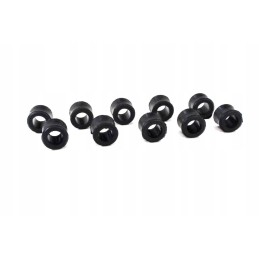 Rubber shock absorber bushings ATV 110 125 Cross 10 pcs