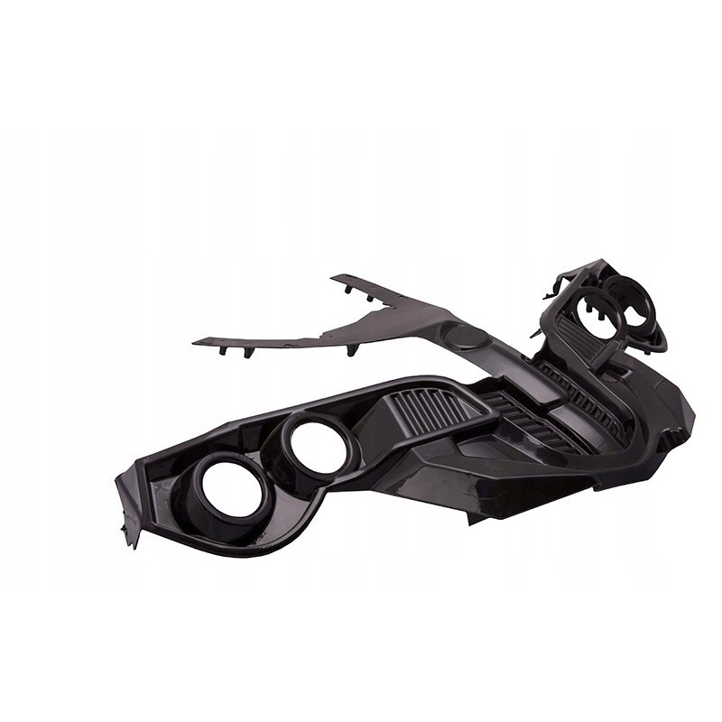 Front lamp mount quad 110 125 bombardier