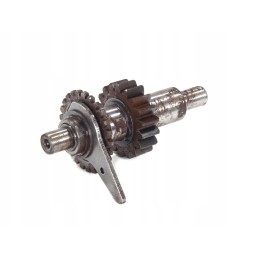 Reverse gear shaft atv nevada 200 bashan