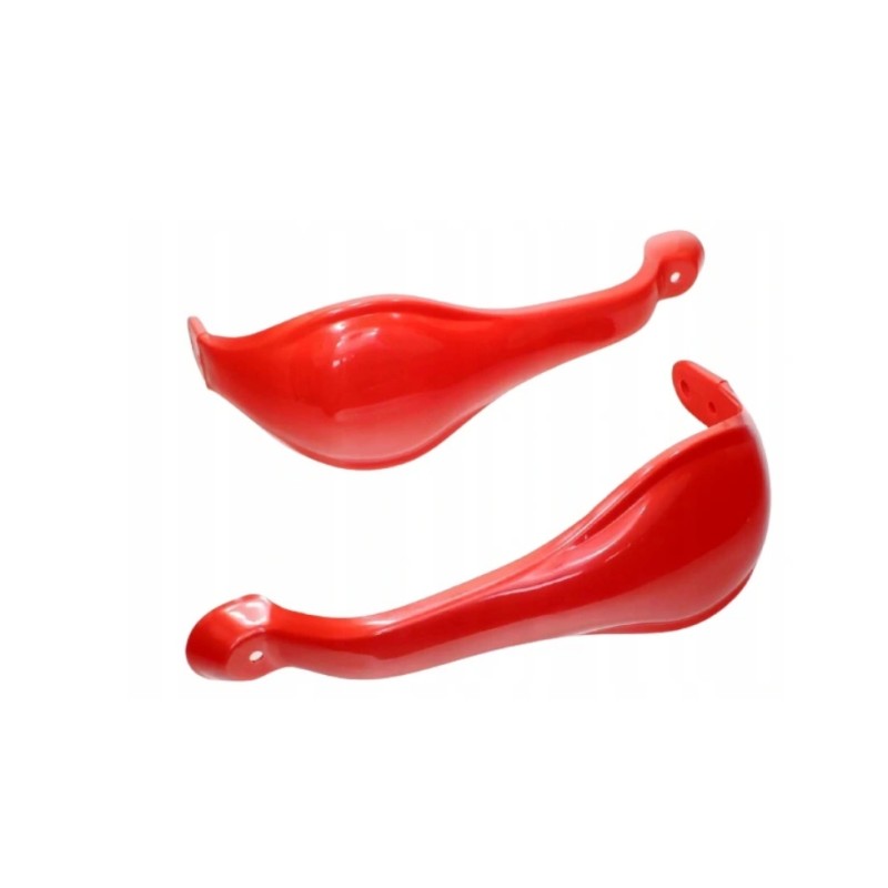 Plastic cover for ATV 200 Bashan, red