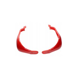 Plastic cover for ATV 200 Bashan, red