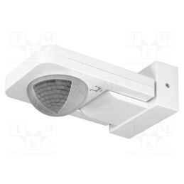 1 pcs x ORNO - OR-CR-259/W - Motion sensor, wall mount, 230VAC, IP65, 20m, Range: 10s÷30min
