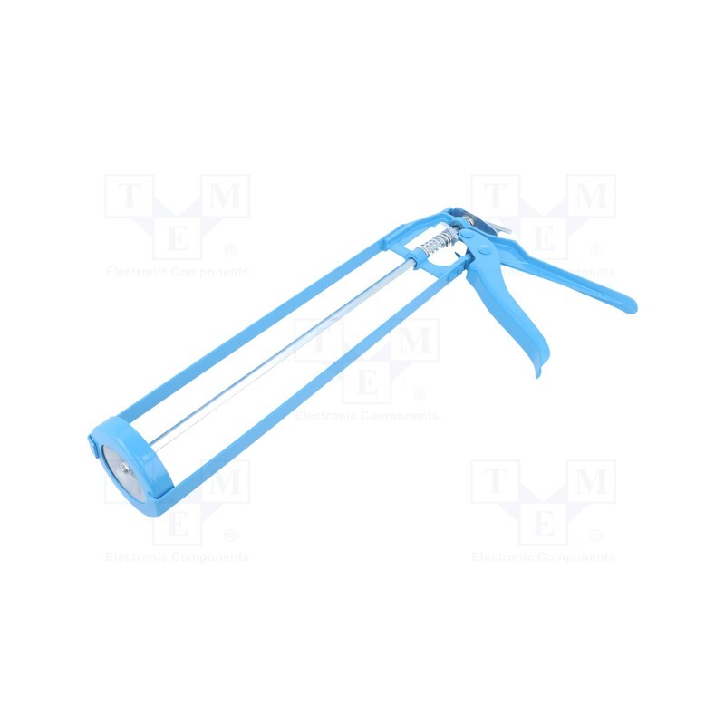 1 pcs x MEGA - 18001 - Dosing gun, 225mm, metal