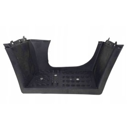 Right plastic step atv 110 125 wheel 7 hb