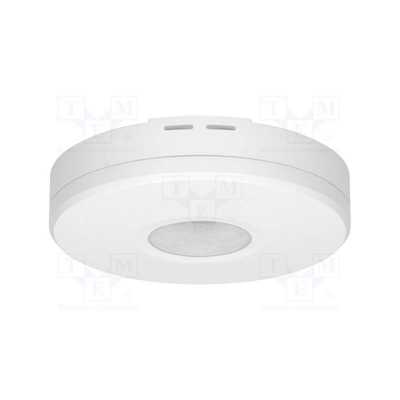 1 pcs x ORNO - OR-CR-264 - Motion sensor, wall mount, 230VAC, IP65, Range: 8m, 360°, 2kW