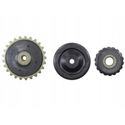 Timing chain sprocket set atv 110 125 phe