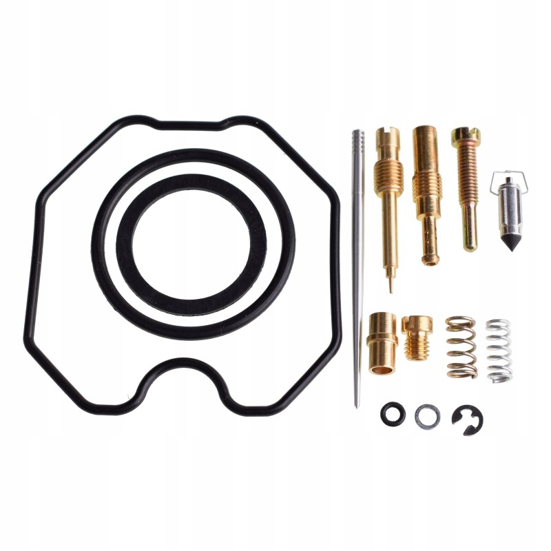 Carburetor repair kit for ATV 200 cg running