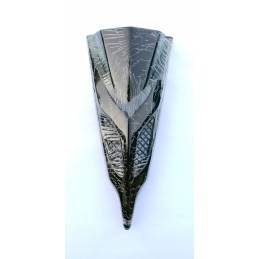 Front cap, front cap, quad 110 125q, new