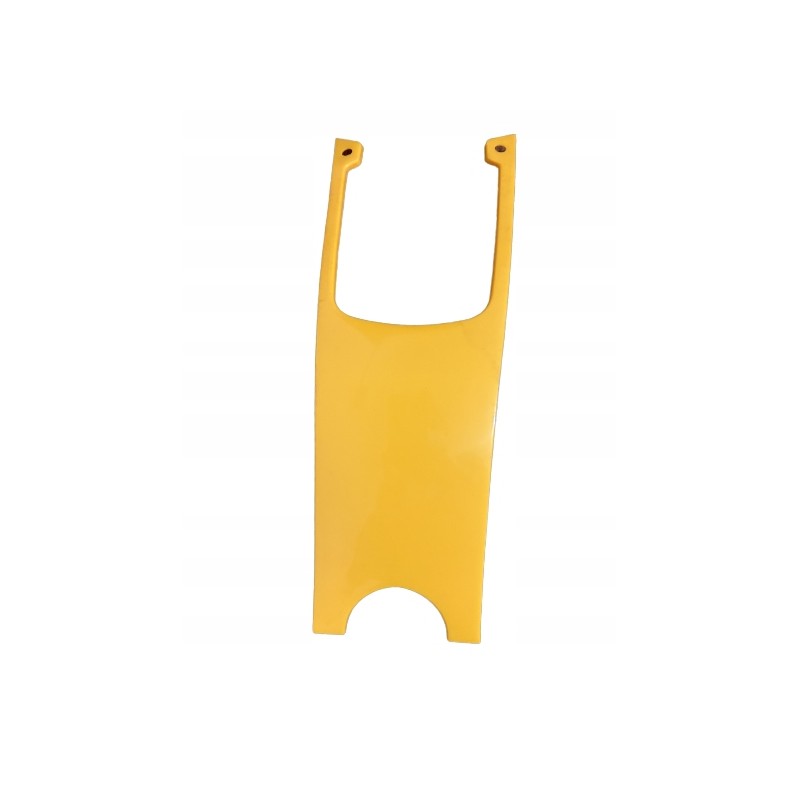 Bashan atv plastic tank cover yellow tank