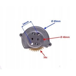 Oil pump for shineray xy125 10d atv quad