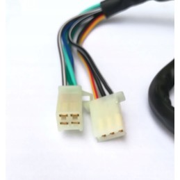 New 125 cc cross steering group switch