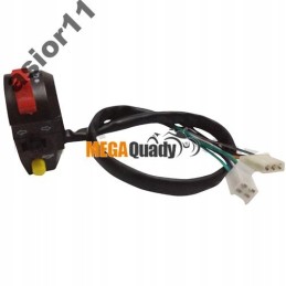 New 125 cc cross steering group switch