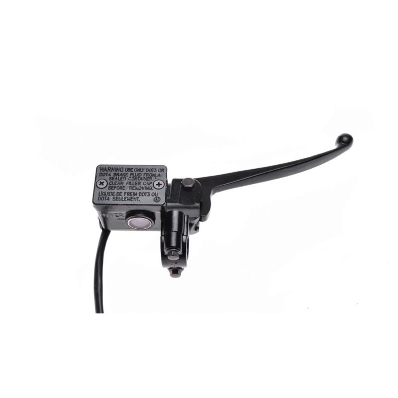 Bashan atv 125 150 brake handle with right pump
