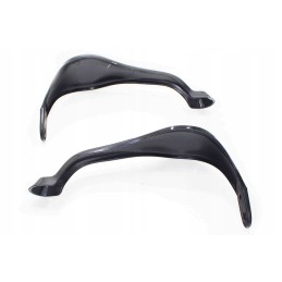 Plastic cover rake atv 200 bashan black wb