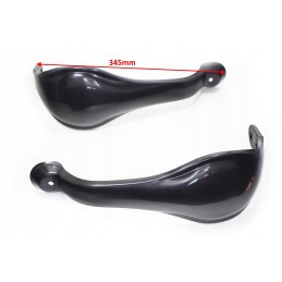 Plastic cover rake atv 200 bashan black wb