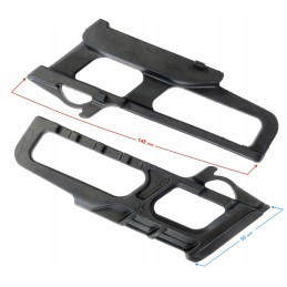 Lower drive chain slide nxt 300