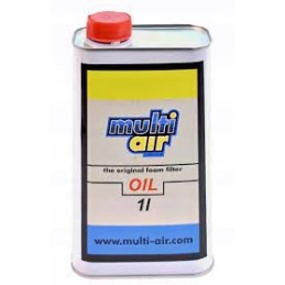 Oil for soaking multi air air filters 1l