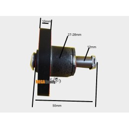 Timing tensioner quad atv loncin 250 lc170fmm