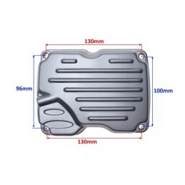 Head cover loncin lifan cg 125 ccm 4t atv