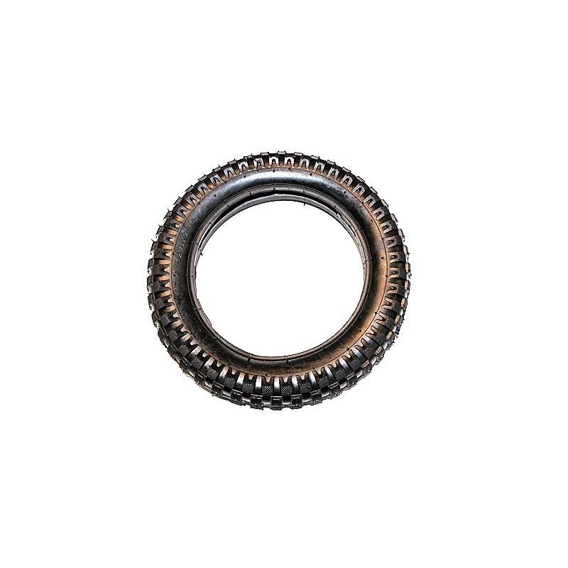 Mini cross pocket bike tire 1 2 2 75 12