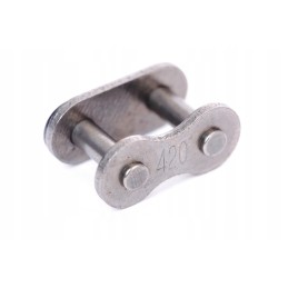 Chain clip quad cross buggy 420