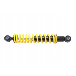 Rear shock absorber atv 110 125 yellow 270mm bri