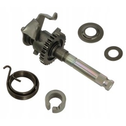 Foot starter shaft db250 mzk