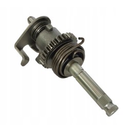 Foot starter shaft db250 mzk