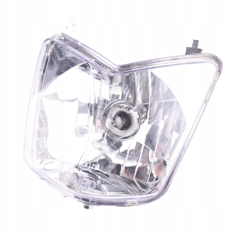 Headlight lamp front atv 200 bashan quad