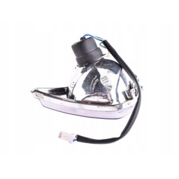 Headlight lamp front atv 200 bashan quad