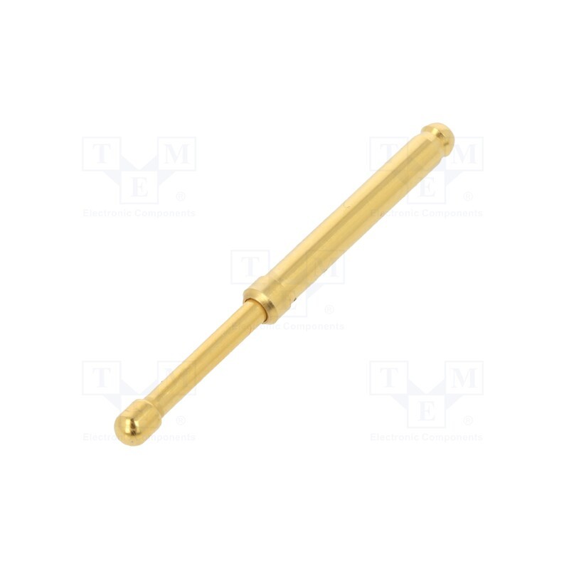 1 pcs x TEKON - TK36L.05.2,50.S.170.A - Test needle, Operational spring compression: 5mm, Min.pitch: 4mm