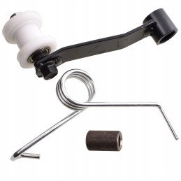 Drive chain tensioner for ATV 200 quad