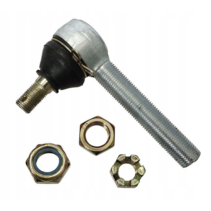 End of swing arm pin m12xm16 bashan atv 200 250