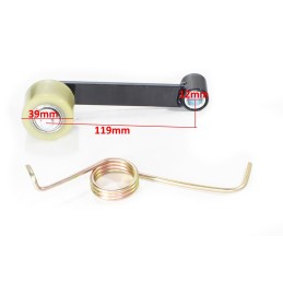 Drive chain tensioner atv 200 bashan wb