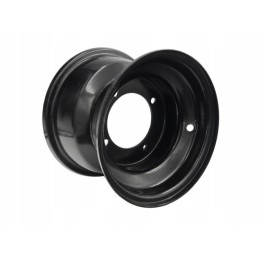 Rear wheel rim 4 holes quad atv 8 inch