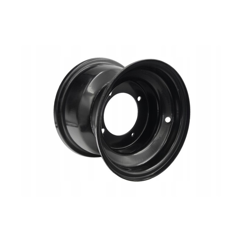 Rear wheel rim 4 holes quad atv 8 inch