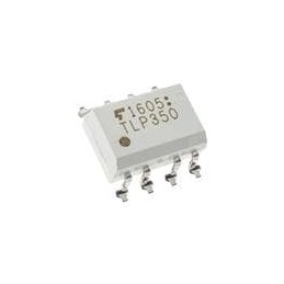 1 pcs : TLP250H(TP1,F) - Logic Output Opto-couplers Photocoupler, Photo IC Output