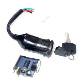 Bashan ATV Eagle ignition lock