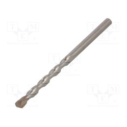 1 pcs x METABO - 627683000 - Drill bit, Ø: 6mm, L: 100mm, WS,cemented carbide