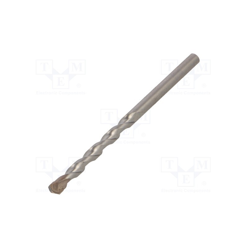 1 pcs x METABO - 627683000 - Drill bit, Ø: 6mm, L: 100mm, WS,cemented carbide