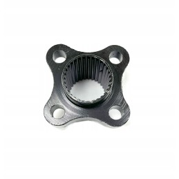 Hub, rear sprocket mount, 31 cutters, 4 holes, quad atv 200 250 automatic